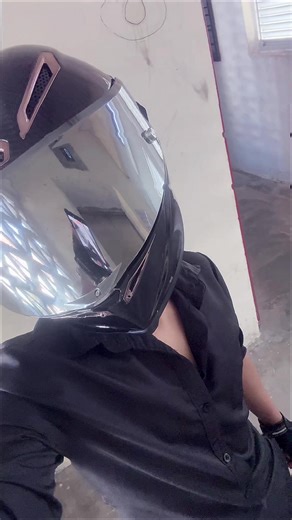 mcam mana nk tampan ? #fyp #biker #xyzbca