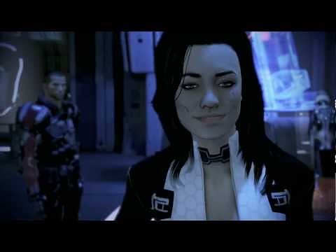 Mass Effect 3 - Miranda Lawson (saving)
