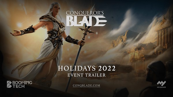 21 reactions · 5 comments | ✨ Feel the magic! ✨ We've got that festive feeling in the air! Festive Fights in the Fjord, a new Victory Pass and more to get you in the merry mood! https://conqblade.com/l/EnchantedEvents22 | Conqueror's Blade | Facebook