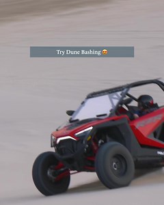 Travelling to 🇶🇦 for the FIFA World Cup? Here are 10 bucket-list adventures you must experience in #Qatar! 👉 Paratriking during sunset 🪂 👉 Swimming in the bluest beaches 🌊 👉 Kayaking through the lush Al Thakira Mangroves 🌳 👉 Visiting the Dahl Al Misfir Sinkhole ✨ 👉 Clicking photos at the Inland Sea 📸 👉 Trying dune bashing 😍 👉 Booking a desert safari experience 🚗 👉 Camping under the stars at Zekreet 🌠 👉 Wandering around National Museum of Qatar 🤩 👉 Riding on a dhow boat ⛵ Plan