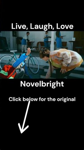 [MV] Novelbright _ Live, Laugh, Love #novelbright #関水渚 #jpop