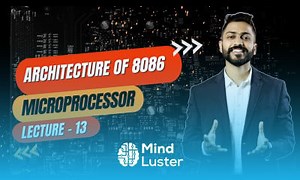 Mind Luster - Learn Lec 13 Architecture of 8086 Microprocessor