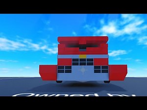 Roblox Plane Crazy Transformers One Optimus Prime (Orion Pax) Truck Showcase