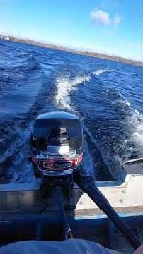 1969 mercury 9.8hp outboard #aomci #boatengine #propellerhead