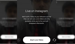 Instagram Live Stories update coming globally over next week
