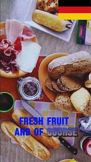 German Breakfast: A Simple and Delicious Start to Your Day!