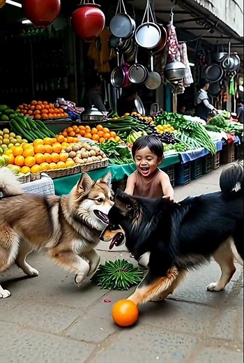 dogs and kids funny moments heartwarmingthe joy, laughter, and fun