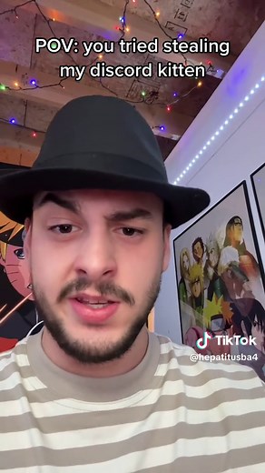 Discord Kittens: Memes and Hepatitis B4a