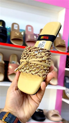 Premium Woven Rope Flat Slippers for Women | Stylish Summer Collection 2026