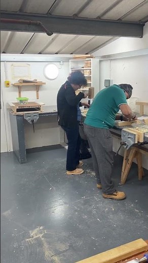 Able Skills Carpentry Course 🪚 learn how to become a carpenter with hands on training #woodworking