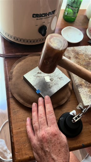 Create Your Own Handcrafted Shell Ring in One Minute