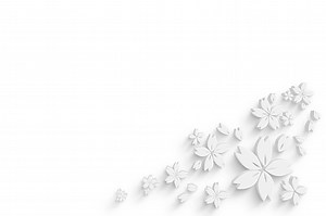 3D nature background