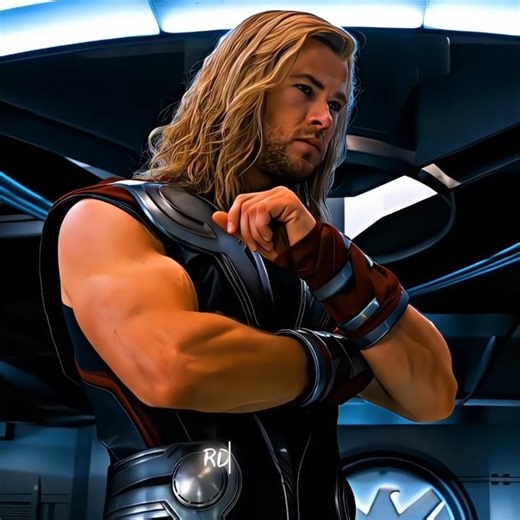 ODINSON's PHYSIQUE 💪🔥THOR EDIT- baby by me.#shorts #youtubeshorts #edit #trending #marvel #thor