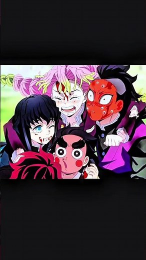 mitsuri and nezuko cute moments ❤️‍🩹 #demonslayer #kimetsunoyaiba