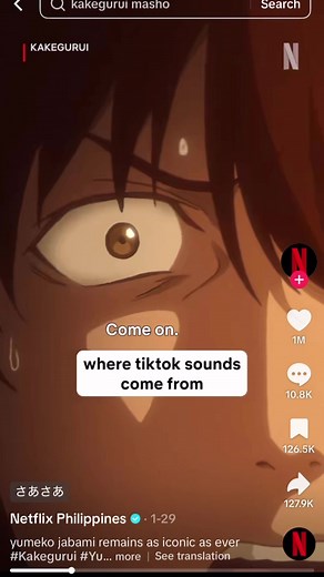 Kakegurui: Immerse in the Thrilling Anime Experience