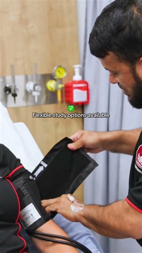 Study Nursing at TAFE Queensland