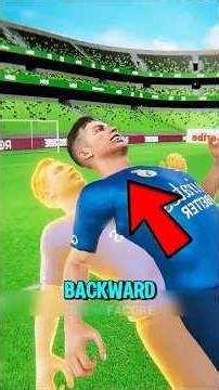 Ever Wondered How Footballers Do This?