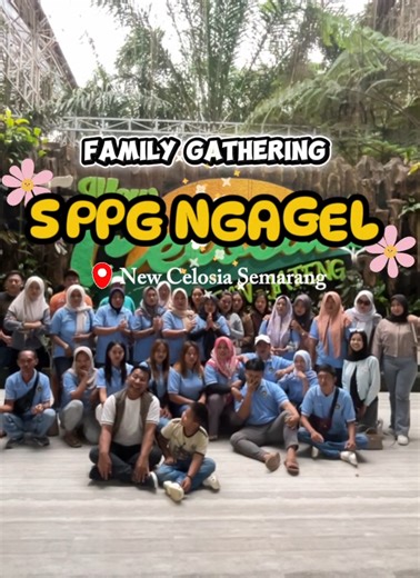 Family Gathering at SPPG NGAGEL Dukuhseti Pati