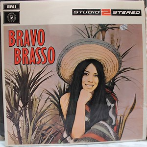 The Original Brasso Band - Bravo Brasso