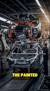 Car Manufacturing Explained | Step-by-Step Factory Process” #documentary #factorydocumentary