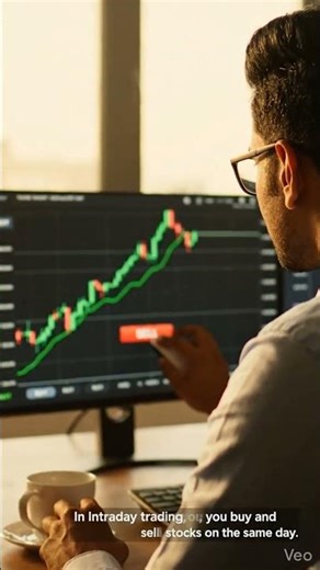 Intraday Trading क्या है? Beginner Guide (India) | Start Trading Today