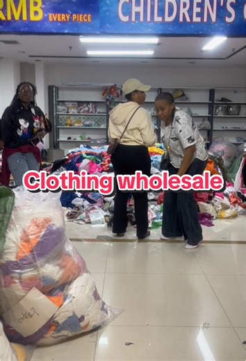 High-Quality Clothing Wholesale Options for Retailers