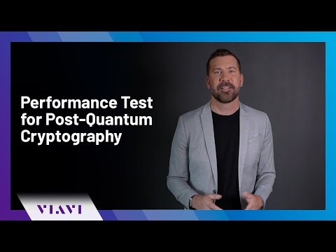 Performance Test for Post-Quantum Cryptography