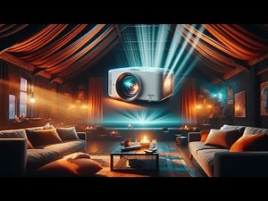 🎥 Nebula Capsule 3 1080p,Wi-Fi, Smart Projector Review 🌟