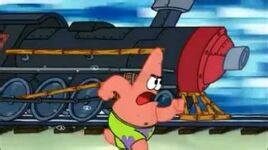 SpongeBob Music- Sword Fight
