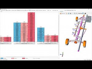 2022 Conference 3D Precedence and Yamazumi Build