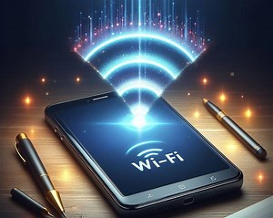 Comment se connecter à un réseau Wi-Fi caché avec un smartphone