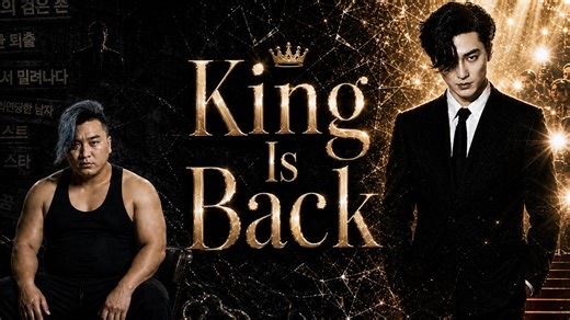 EXOKing复出后首支单曲《King is Back》重磅推出！