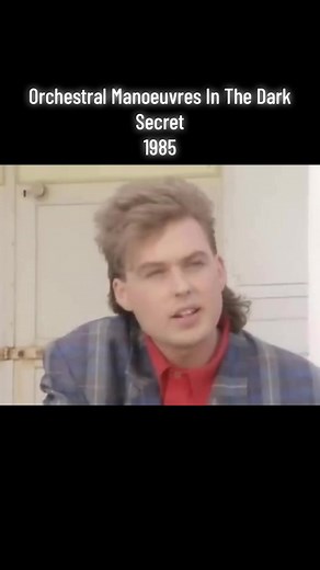 Orchestral Manoeuvres in the Dark - Secret (1985)