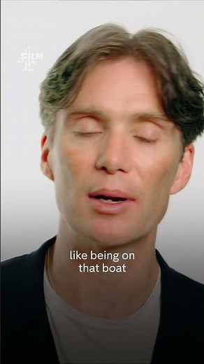Cillian Murphy on Christopher Nolan #Film #Oppenheimer #Oscars