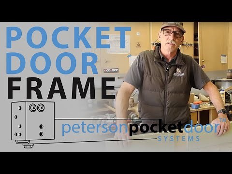 Building a Pocket Door Frame - Peterson Pocket Door Systems