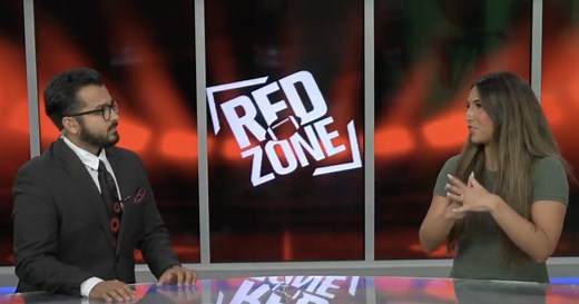 WATCH: Red Zone Week 1 with 25 News!