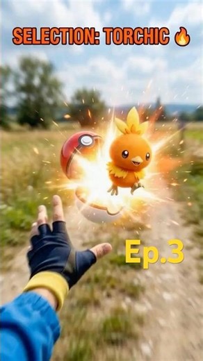 Pokemon Emerald AI Ep 3 – Torchic in Action: Battle Analysis! 🔥✨
