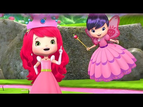 Rosita Fresita 🍓 La princesa de las hadas 🍓 Episodio completo | Temporada 3