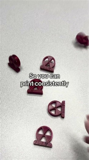 Consistency isn’t an accident. It’s engineered. #3dprinting #filament #makersgonnamake