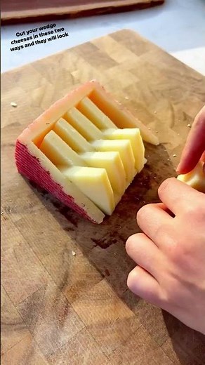 Charcuterie board hack!