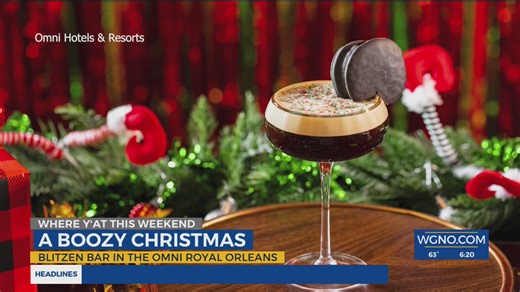 Where Y'at This Weekend