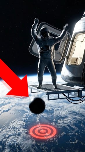 What If You Dropped A Bowling Ball From Space? 🎳🚀