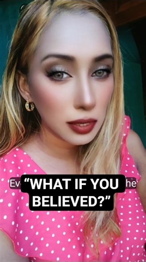 What Happens When You Truly Believe? (Nothing Is Impossible)