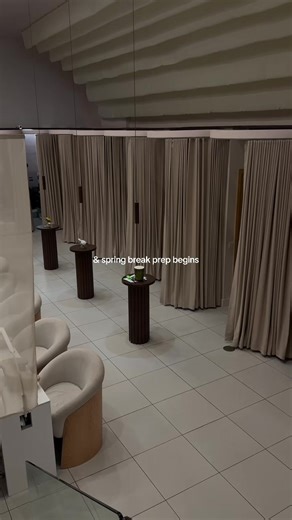 Vacation Loading: Spring Break Nail Prep