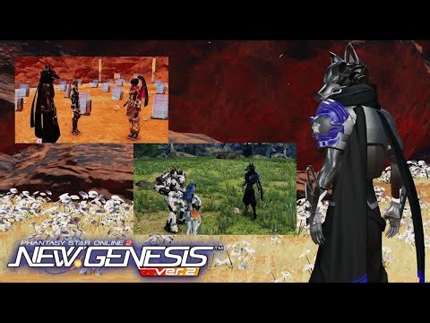 PSO2 NGS: Post Vael Story/Chapter 7 Part 6