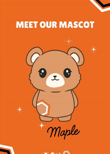 Meet Maple: The Warm Mascot of The Hive Early Learning Centres