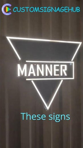 Installation & Transformation: Mounting the 3D Channel Letter Sign