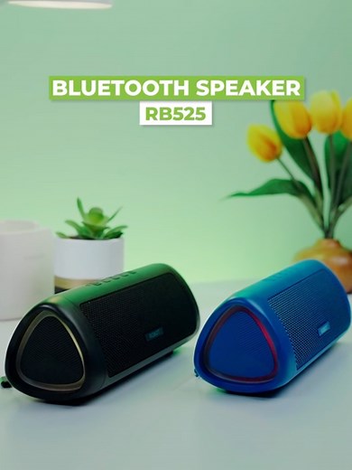 Robot RB525 Bluetooth Speaker Review