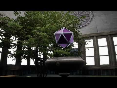 Demo of my Shader Programming Project
