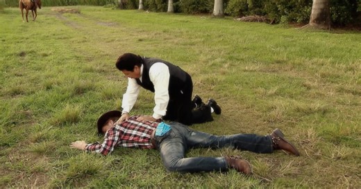 Corazón Apasionado | Capítulo 68 | Bruno le disparó a Armando Marcano